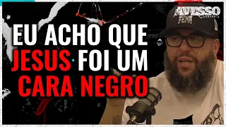 JESUS era NEGRO (Férrez)