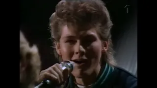 a-ha - Train Of Thought: Live In Croydon, January 19, 1987