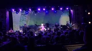 Sinéad O'Connor performing David Bowie at Metro Chicago in 2016