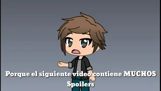 Spiderman Far From Home Trailer (Gacha Life)