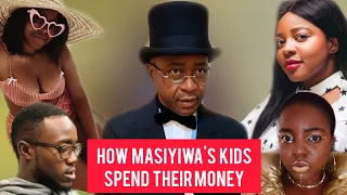 Things Strive Masiyiwa's Kids Spend Their Billions On