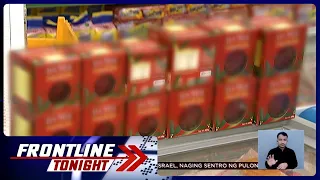 Presyo ng ilang Christmas ham, tumaas; SRP sa Noche Buena items, ilalabas | Frontline Tonight