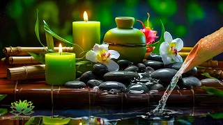 Relaxing Piano Music and Water Sound, Relaxing Music, Stress Relief, Meditation Music, Study & Yoga.