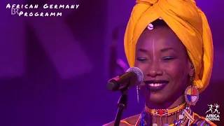 African music From fatumata  Diawara