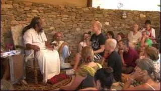 Mooji ♥﻿ Walk in God's Fire ◦ Sunday Satsang, 15th June 2014