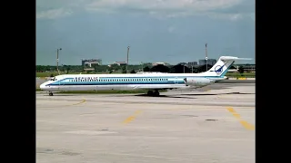 Northwest Airlines Flight 255 CVR (Rare High Quality Version).