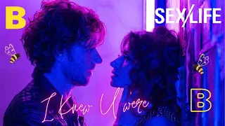 BRAD & BILLIE // SEX/LIFE - I KNEW U WERE // Taylor Swift