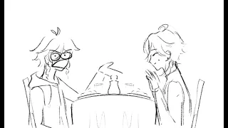 MY MAN DID NOT ORDER THIS || XiaoVen Animatic