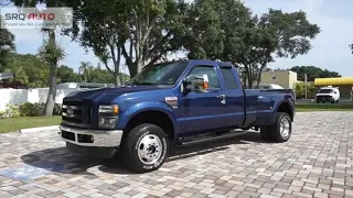 2008 Ford F-350 Super Duty 4942A