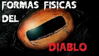 Descubre las Formas Físicas del Diablo y Como Reconocerlo