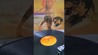 Khoye Khoye Rahe Teri-Kalaakaar 1983- Kalyanji Anandji- Kishore Kumar, Anuradha Paudwal