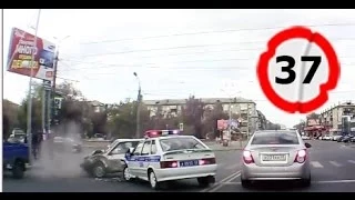 Car Crash Compilation # 37 || Подборка ДТП и Аварий Июнь 2014