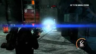 Red Faction Armageddon: Walkthrough - Part 4 - Infected houses