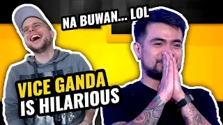 Renwick Benito - Buwan | Idol Philippines 2019 Auditions | REACTION