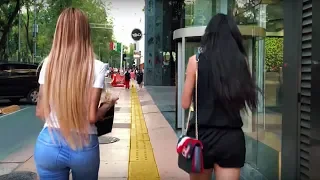 Mexico City — Video Walk【4K】🇲🇽