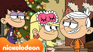 Willkommen bei den Louds | Die besten Feiertagsabenteuer bei Willkommen bei den Louds! | Nickelodeon