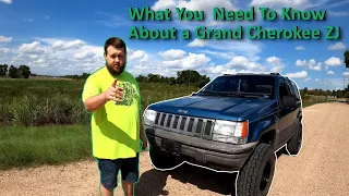 What You Need to Know About a Jeep Grand Cherokee ZJ | WYNTK ZJ