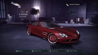 🔴 Mercedes Benz SLR McLaren - Need for Speed Carbon Gameplay HD 1080p60