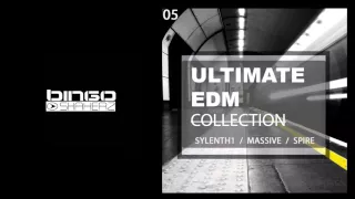 Ultimate EDM presets collection Massive, Sylenth1, Spire