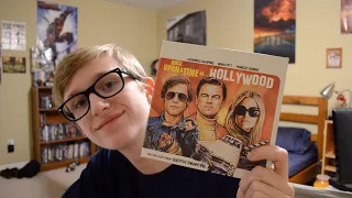 Once Upon A Time In Hollywood - Collector's Edition Unboxing