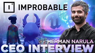 Fixing The Metaverse Problem | Improbable CEO Herman Narula Interview