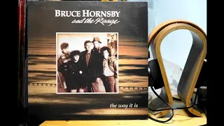 Bruce Hornsby - The Way It Is (Vinyl, Linn Sondek, Koetsu Black GL, Accuphase D-50)