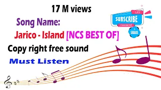 Jarico - Island || copyright free music