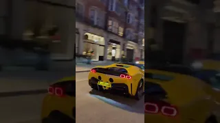 Ferrari SF90 Stradale in London