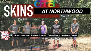 OTB Tour Skins #7 | Northwood Gold DGC | F9