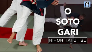 O Soto Gari - Nihon Tai Jitsu