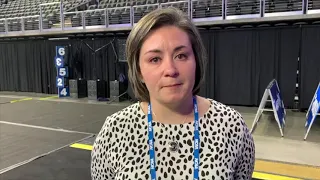 NCAA committee chair Jackie Paquette on the painful decision to cancel the NCAA Championships