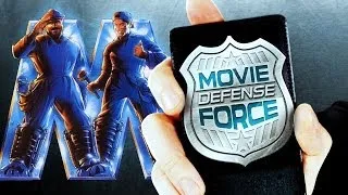 SUPER MARIO BROS. (Movie Defense Force)