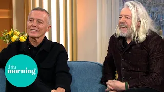 '80s Music Legends Tears For Fears On New Music & Upcoming World Tour | This Morning