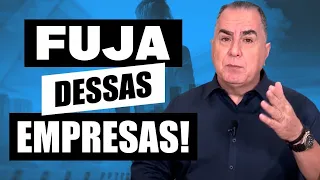 O PIOR tipo de EMPRESA para VOCÊ TRABALHAR