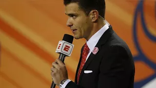 Sergio Dipp pokes fun at Broncos with viral moment