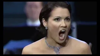 Anna Netrebko ~ "D'Oreste d'Aiace"  from Mozart’s Idomeneo / 2006 Daniel Harding conductor