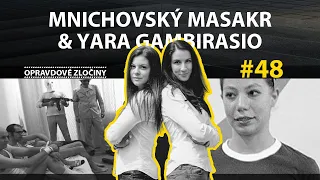 #48 - Mnichovský masakr & Yara Gambirasio