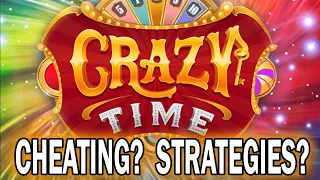 Crazy Time is a Slot Machine!