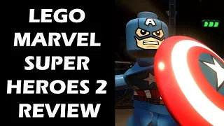 Lego Marvel Super Heroes 2 Review - The Final Verdict