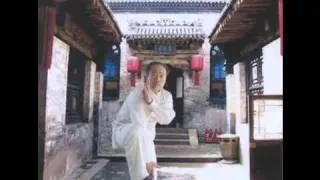 Xin Yi Dao Master Yang Fang Shen