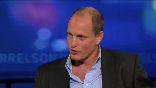 Woody Harrelson on George Stroumboulopoulos Tonight: INTERVIEW