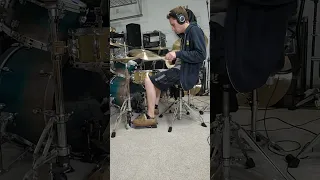 Jamming to DJ Rodriguez "Four Steps" (Drum Cover) 🥁 🎶  Happy drumming!