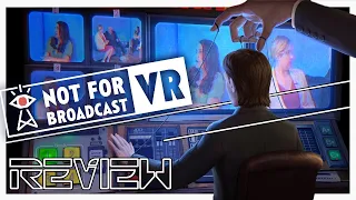 Not For Broadcast VR | Review | PSVR 2 - Not for Everyone...that's for sure.