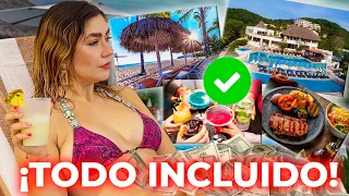 💎🏖️ GRAND MATLALI HILLS ¡ASÍ ES un HOTEL DE LUJO TODO INCLUIDO! - Riviera Nayarit | PANDA KOOL