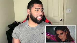 Monstrão - Dennis e Anitta (Clipe Oficial)(REACTION)