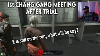 First Meeting after the Trial with Zolo, Mr. K, Ramee & Peanut | NoPixel 4.0