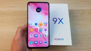 HONOR 9X - ОН УНИЧТОЖИТ ВСЕХ КОНКУРЕНТОВ! XIAOMI ПРОЩАЙ!