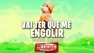 VAI TER QUE ME ENGOLIR | DEVE SER HORRÍVEL (Funk Remix) - Macaco Severino Prod. DJ Eddye