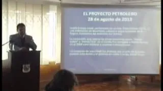 FORO:  “PERDIDA AGUAS JURISDICCIONALES COLOMBIANAS ZONA DEL CARIBE"