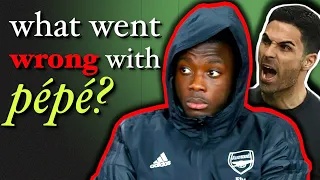 The record signing the world forgot about: What happened to Nicolas Pépé?